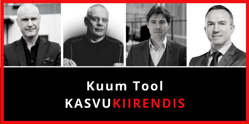 Kuum tool Kasvukiirendis